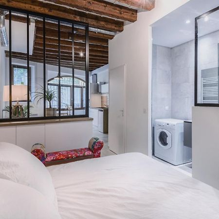 Plaisir Du Vieux Lyon Ail Apartman Kültér fotó